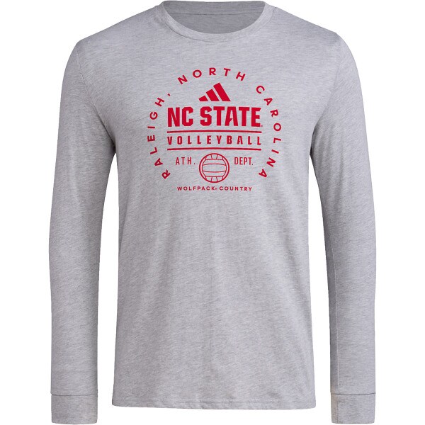 Grey Sideline 2024 Long Sleeve Tee